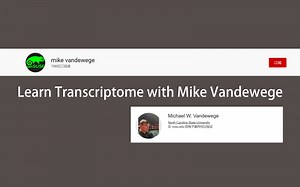 【Mike Vandewege】Transcriptome Analysis