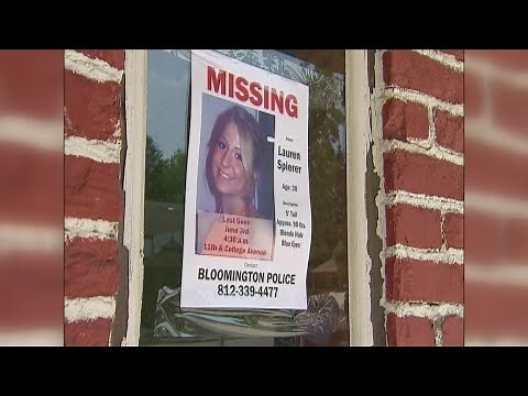 14 years since Lauren Spierer disappeared in Bloomington
