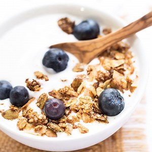 106K views · 149 reactions | Maple Quinoa Granola - made with a...