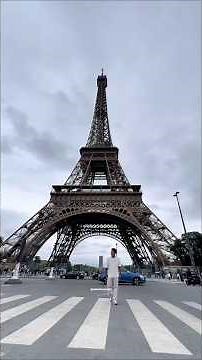Lo que no sabías de la torre eiffel ✅