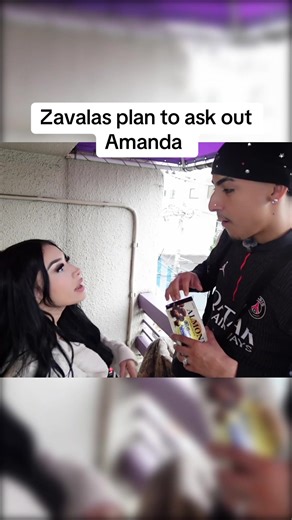 Zavala's Plan to Ask Out Amanda Solis Unveiled