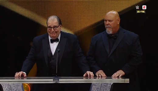 Demolition Pays Tribute to Crush In WWE Hall of Fame Speech | 411MANIA | Wrestling News, WWE & AEW Results