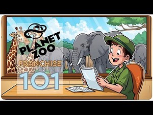 The Perfect Starter Zoo Layout | No Escapes, No Stress, All Profits