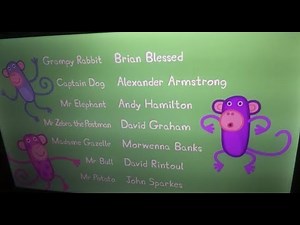 Peppa Pig Ending Credits