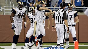 Best touchdowns by punters and kickers