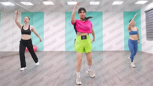 2025.07.22 【Eva Fitness】最快的减肥运动-有氧运动燃烧脂肪（每天一次） ｜ EVA Fitness