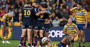 Why ruck defence matters for Parramatta