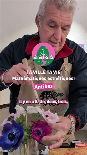 🎥 Portrait d’artiste Quand les chiffres rencontrent la nature. À Antibes, l’artiste italo-suisse Giorgio Piccaia revient dans la Vieille Ville avec l’Atelier d’Hiver – Fibonacci Tour. Une nouvelle étape d’un projet international où la suite de Fibonacci devient un langage artistique, entre mathématiques, spiritualité et formes du vivant. Résident pour la quatrième fois à Antibes, Piccaia transforme la ville en laboratoire créatif : céramiques, œuvres sur papier, toile et nouveaux travaux conçus