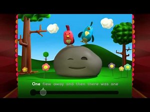 Two Birds Story Book with Voice for Kids by Agnitus (Interactive 3D Nursery Rhyme)