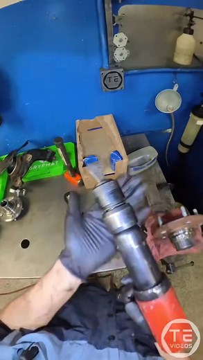 4.1K views · 113 reactions | Inner Bearing Race Removal For Ya Bud #onthisday | Nani.restoration | Facebook