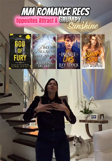 Exploring Grumpy Sunshine Romance Trope Recommendations