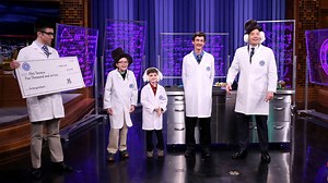 Last night Jimmy invited some super-talented kid inventors to show off their inventions. If your kid has an invention, they could be on the show too! Check out how to submit at: www.tonightshow.com/Fallonventions #MyFallonvention | The Tonight Show Starring Jimmy Fallon
