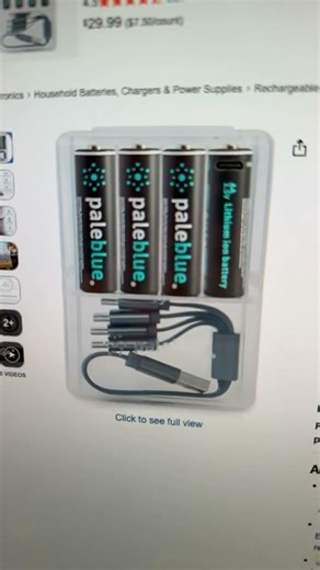 The perfect accessory for a modded Game Boy! #retro #retrogaming #usbc #battery #gameboy #modding