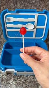 mom finds CANDY on the floor and packs it for SCHOOL LUNCH