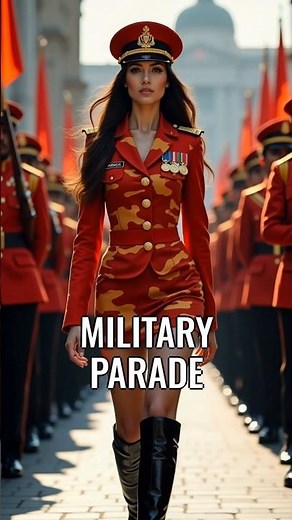 Stunning Parade Formation | Global Elite