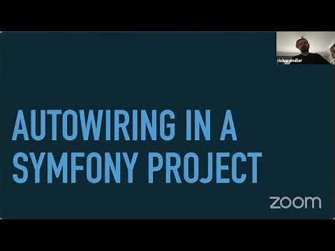 Behind the magic - inside the Symfony dependency injection container