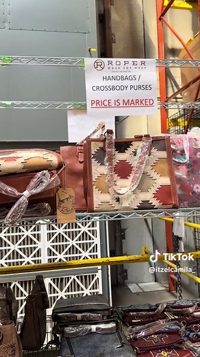 Roper Warehouse Sale in Denver: March 6-7, 2023