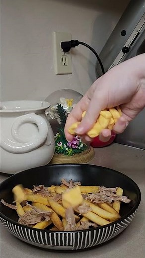 Repurposing Leftover Pork Roast
