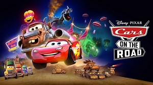 😟😘🥹😄🫢🤭😱😱😱Cars on the Road - Official Trailer - Disney .mp4 #fun #movies #cartoon #animation #2023movies #cartoonseries #animationmovie #animationmovies2015 #cars | Animation movies