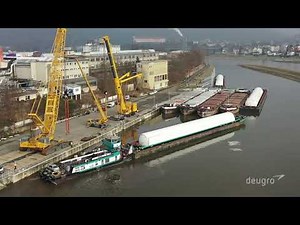 deugro | LNG Storage Tank Project