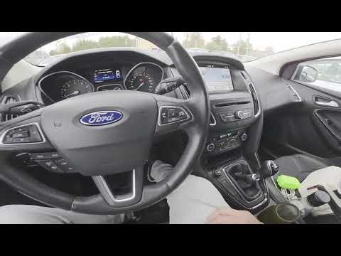 FORD Focus MK3 (2011-2018) — Activar o desactivar start/stop