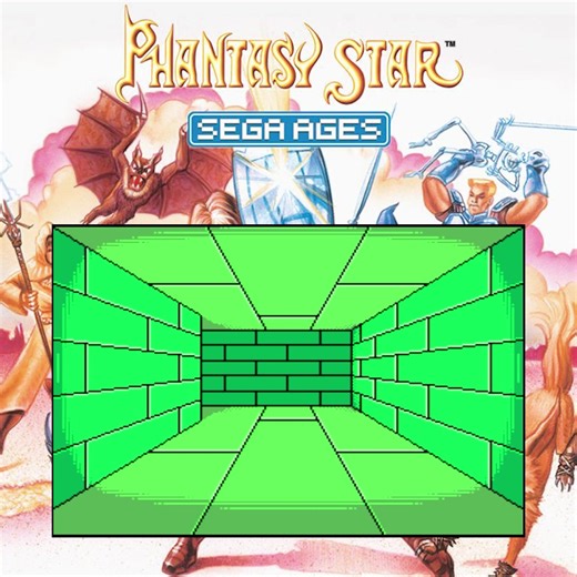6.3K views · 103 reactions | Phantasy Star on the Sega Master System had it all, puzzles, battles, lots of interaction and a fair bit of depth - Essential game! #phantasystar #sega #mastersystem #retrogaming #videogames | Classic Replay | Facebook