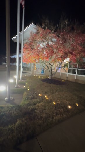 1.7K views · 48 reactions | Night time commercial install! | Justin Willard | Facebook