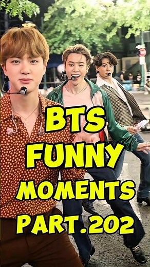 "BTS Hilarious Moments You Can’t Watch Without Smiling Nonstop 🤣✨"