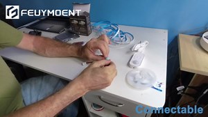 Motion Sensor Led Light Strip - Under Cabinet Lighting with Power Adapter, 6 Adjustable Brightness and Timing, Light Strips for Kitchen Cabinets, Stair, Showcase, Bedroom, 16.4ft 3000K WarmWhite