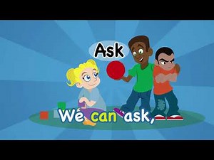 I Can Solve Problems With Words - Music Video, Pre-K (EN)