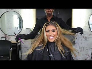 Influance: 6M and 9CG Artistic Permanent Hair Color - Tutorial