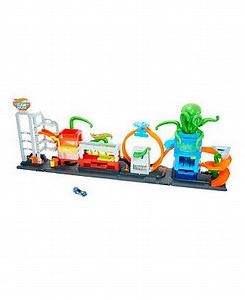 Hot Wheels Ultimate Octo Car Wash - Macy's