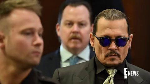 Johnny Depp Is Dating Model Yulia Vlasova