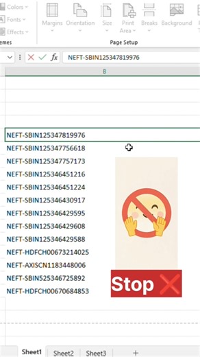 Remove text in Excel in seconds! 😱 #Excel #ExcelTrick #Shorts #ytshorts #shortsfeed #viral