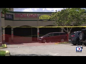 New video shows aftermath of Florida City business explosion