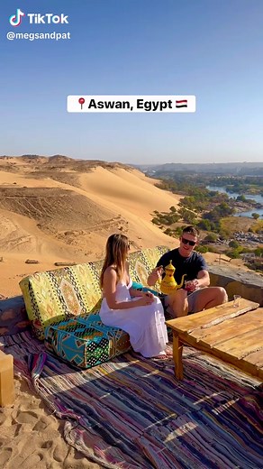 Discover Aswan: Egypt's Hidden Gem Destination