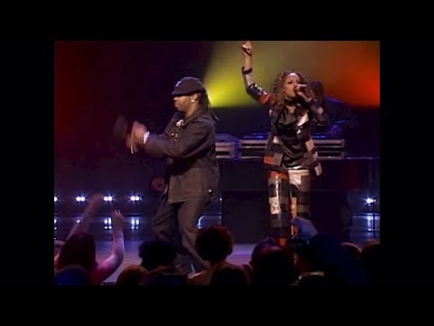 Rah Digga & Busta Rhymes - Imperial LIVE at the Apollo 2000