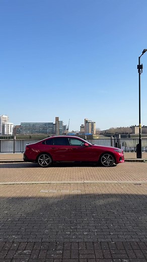 BMW i5 eDrive40: Electrifying Your Drive