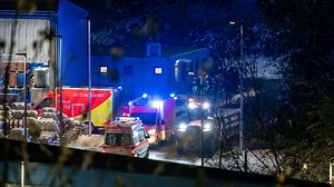 „Ich hatte so Angst“: Explosion bei Otto Fuchs reißt Anwohner aus dem Schlaf