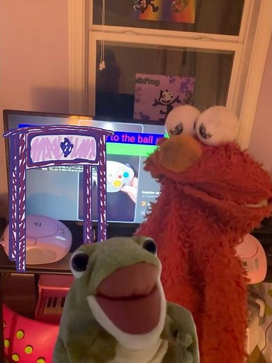 elmo world bounce quiz