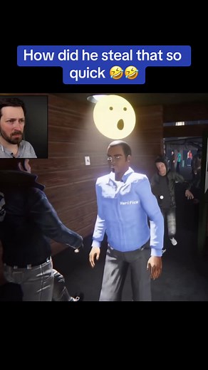 Confronting a Thief Caught in the Act