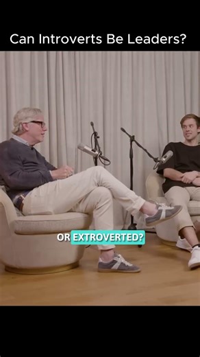 Are You a "Fake" Introvert? The Truth About Leadership 🤫
