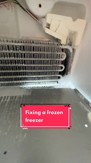 Refrigerator Temperature Troubleshooting: Fixing a Frozen Freezer