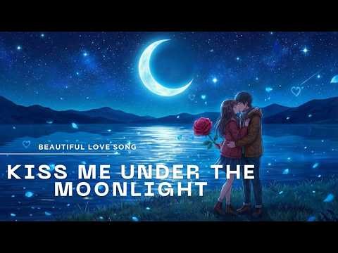 Kiss Me Under the Moonlight – Beautiful Love Song (Lyrics)