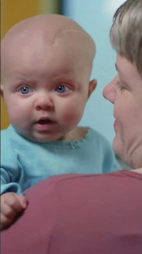 Watch St. Jude patient Felicity's progress! 💗