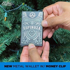 Black Friday sale going on now! 20% off all online orders. Use code: BFCM19 Check out our new card wallet with money clip🔥 | City Locs