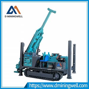 [Hot Item] Good Selling None Core Sampling Drilling Rig Machine
