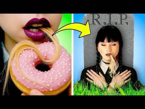 Joc Uriaș de Cluedo – Cine A Ucis-o Pe Wednesday? | Momente Funny