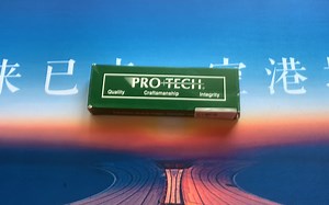 超技术2403- PROTECH开箱和基本参数。超技术与挺进者合作款。