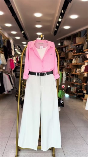 New Collection of Women's Clothing